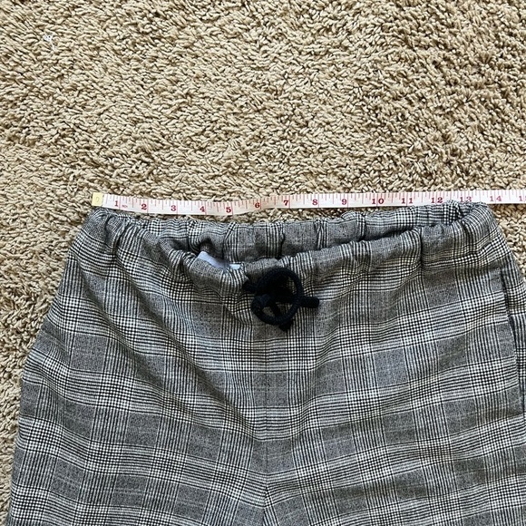 Aritzia Babaton Jimmy Plaid Pant in Herringbone - Picture 13 of 16